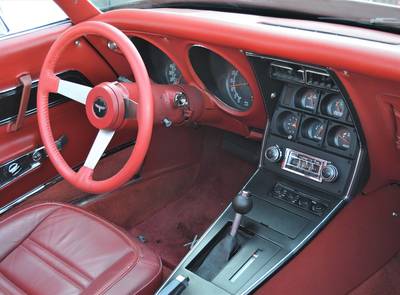 Chevrolet Corvette T-Top L82