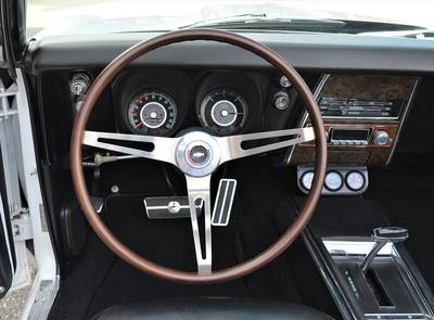 Chevrolet Camaro 350 Convertible