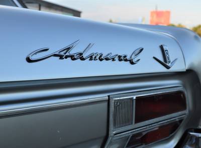 Opel Admiral V8