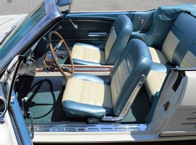 Ford Mustang GT Convertible