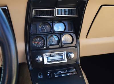 Corvette C3 Targa Schalter