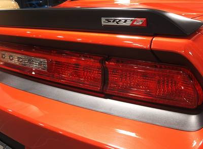 Dodge Challenger Supercharged