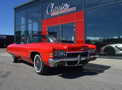 Chevrolet Impala Convertible