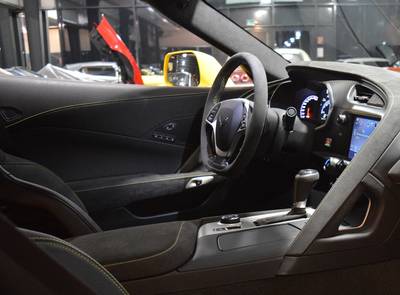 Corvette C 7. R Edition