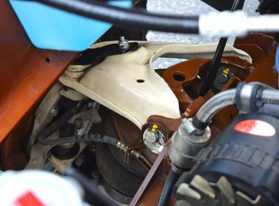 Dodge D150 Ram Frame-Off, 390cui, Air Ride