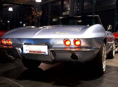 Corvette C2 327 / 340