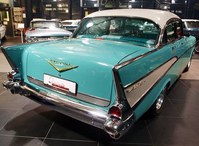 Chevrolet Bel Air