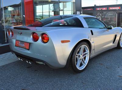Chevrolet Corvette Z06 Coupe LS7