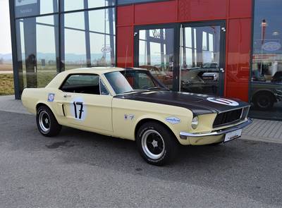 Ford Mustang Shelby Terlingua 302
