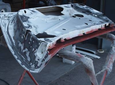Corvette C3 Zweitbesitz