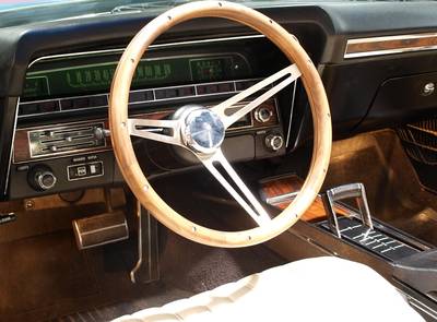 Chevrolet Impala Cabrio