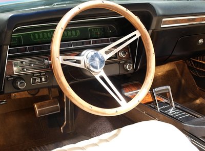 Chevrolet Impala Cabrio
