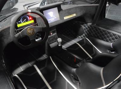 Nelson Racing 427 / Ultima