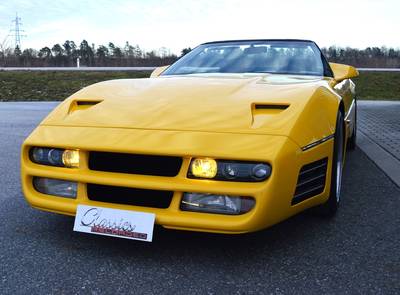 Jankel Tempest 6.3 Supercharged