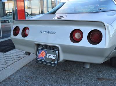 Chevrolet Corvette Collector Edition