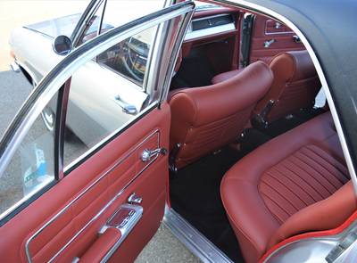 Opel Admiral V8