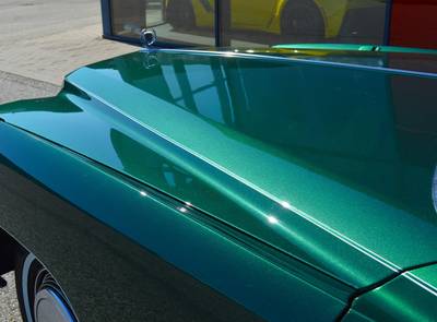 Cadillac Eldorado Convertible