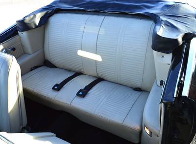 Pontiac GTO Convertible, 389cui Tri-Power