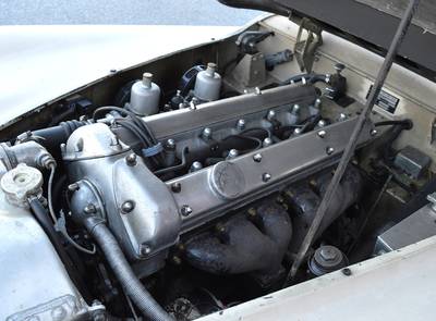 Jaguar XK 120 OTS