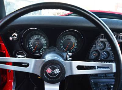 Corvette Stingray 454 Big Block