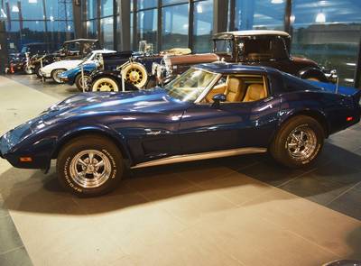 Corvette C3 Targa