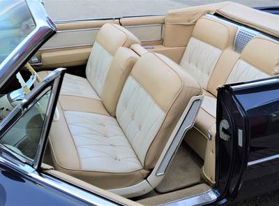 Cadillac DeVille Convertible 429 V8