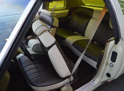 Cadillac Coupe DeVille