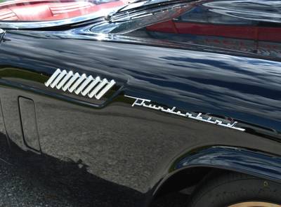 Ford Thunderbird 312cui V8