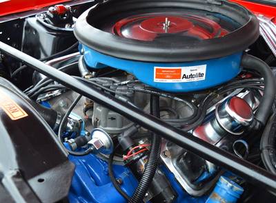 Mercury Cougar XR-7 390cui