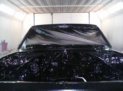 Dodge Charger 383cui 5-Gang