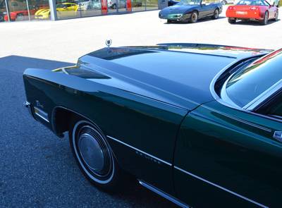 Cadillac Eldorado Convertible