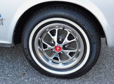 Ford Mustang Cabrio, 289 V8, Pony