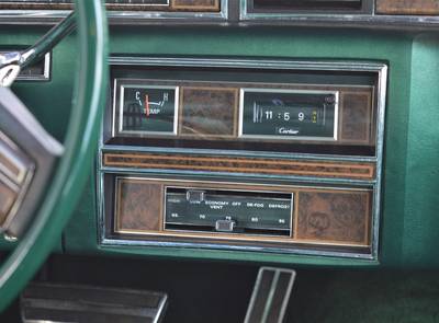 Lincoln Continental 460cui V8