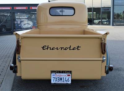 Chevrolet 3100 V8 Kompressor Hot Rod