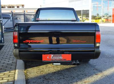 GMC Syclone 4.3 Turbo