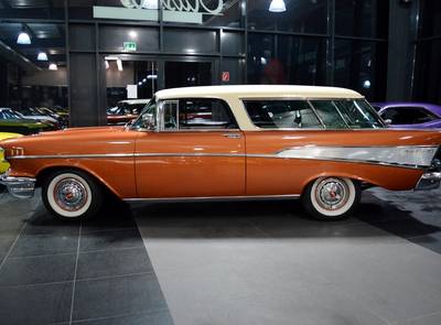 Chevrolet Nomad
