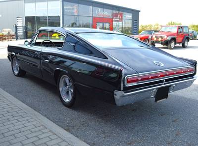 Dodge Charger 383cui 5-Gang