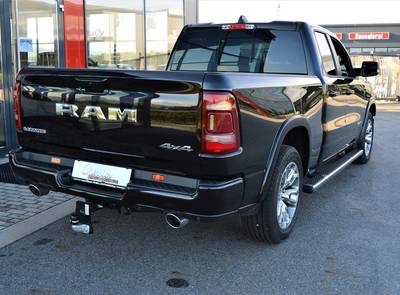 Ram Laramie Quad Cab, Vorsteuerabzug