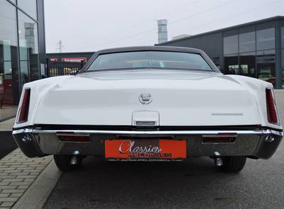 Cadillac Eldorado Coupe, John DÁgostino