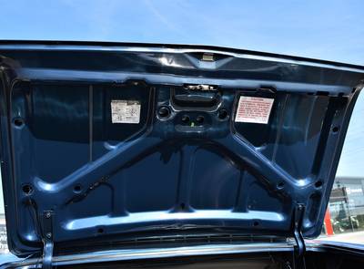 Chevrolet Impala SS 396 Convertible