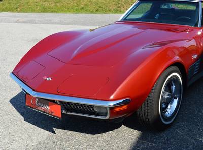 Corvette Stingray 350cui Frame-Off