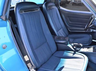 Chevrolet Corvette Stingray Targa