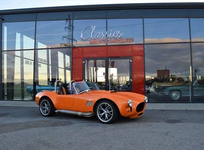 Shelby Cobra Magnum Replica