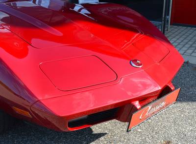 Chevrolet Corvette Stingray L82