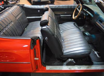 Chevrolet Impala Convertible