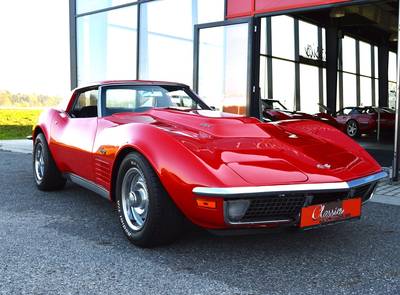 Corvette Stingray 454 Big Block