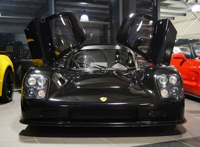 Nelson Racing 427 / Ultima