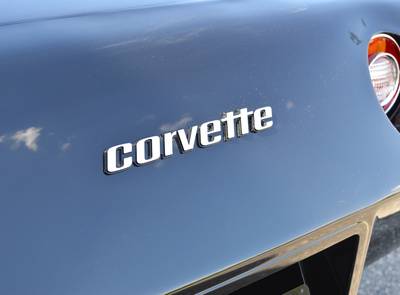 Corvette Stingray Targa