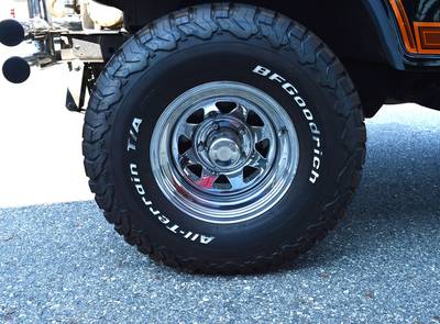 Jeep CJ/8 Scrambler Hardtop+Soft