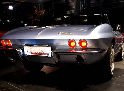 Corvette C2 327 / 340